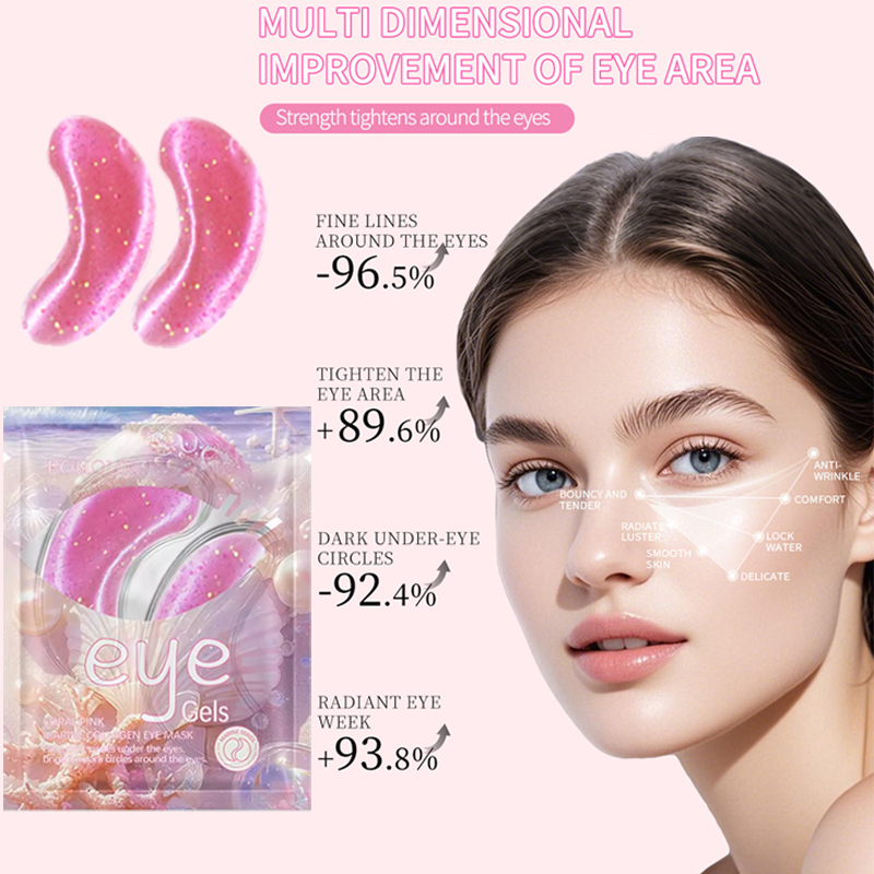10/20/30pcs Collagen Eye Mask, - огляд і ціна Collagen Eye Patch