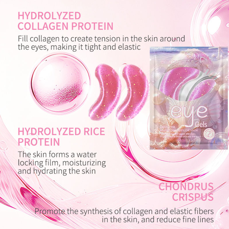 10/20/30pcs Collagen Eye Mask, - огляд і ціна Collagen Eye Patch