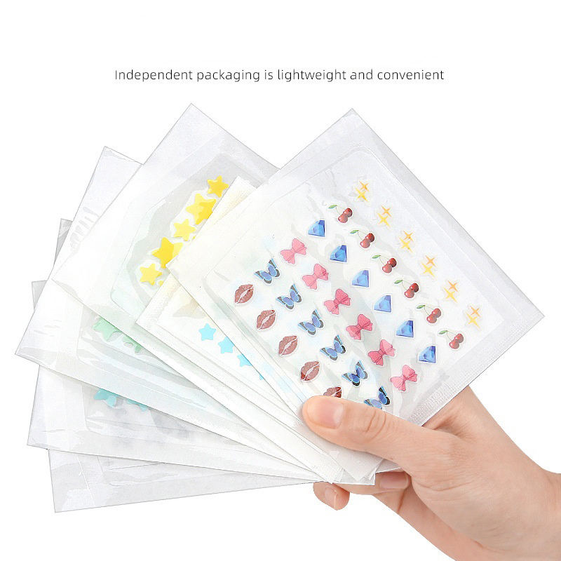 Color Cartoon Acne Patch Skin  - огляд і ціна Makeup And Beauty
