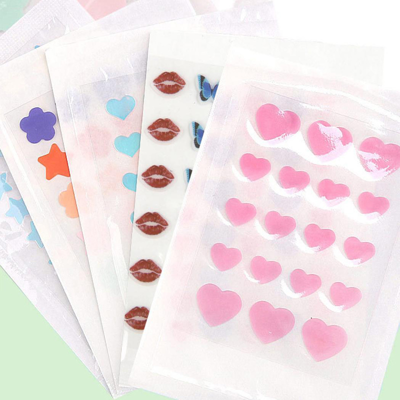 Color Cartoon Acne Patch Skin  - огляд і ціна Makeup And Beauty