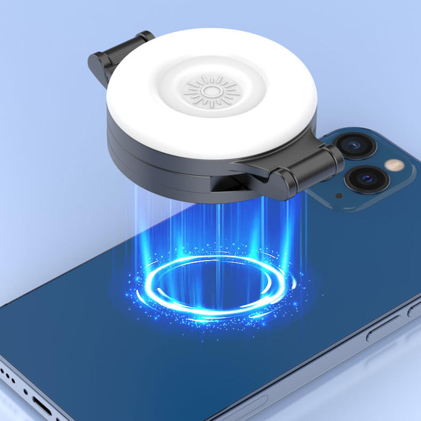 Magnetic Selfie Light Dimmable - огляд і ціна Beauty Makeup Light
