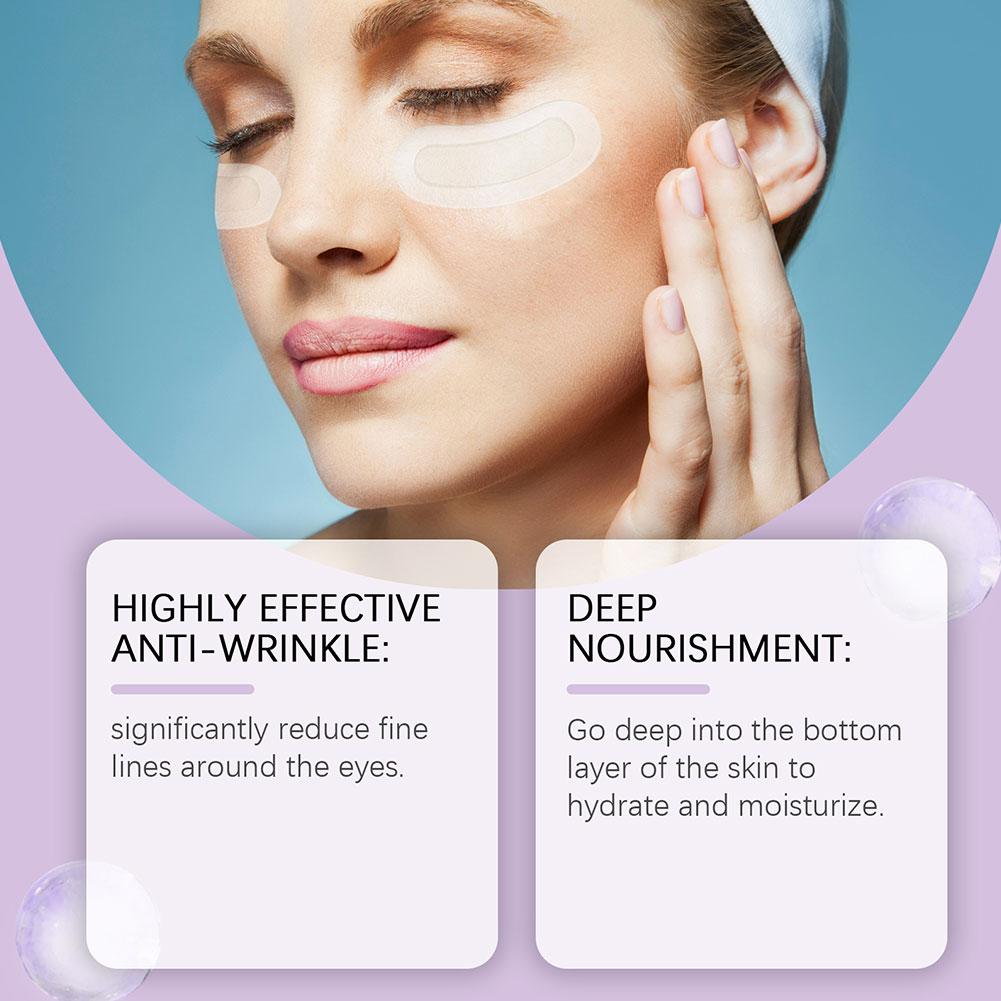 Collagen Microneedle Eye Patch - огляд і ціна Collagen Eye Patch