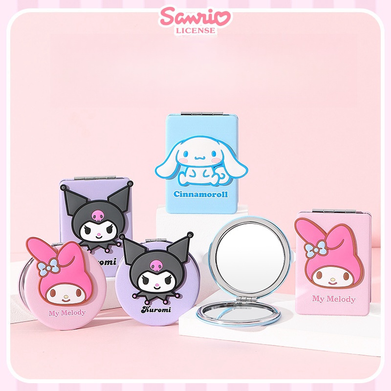 Sanrio mirror genuine Kuromi M - огляд і ціна My Beauty Makeup Set