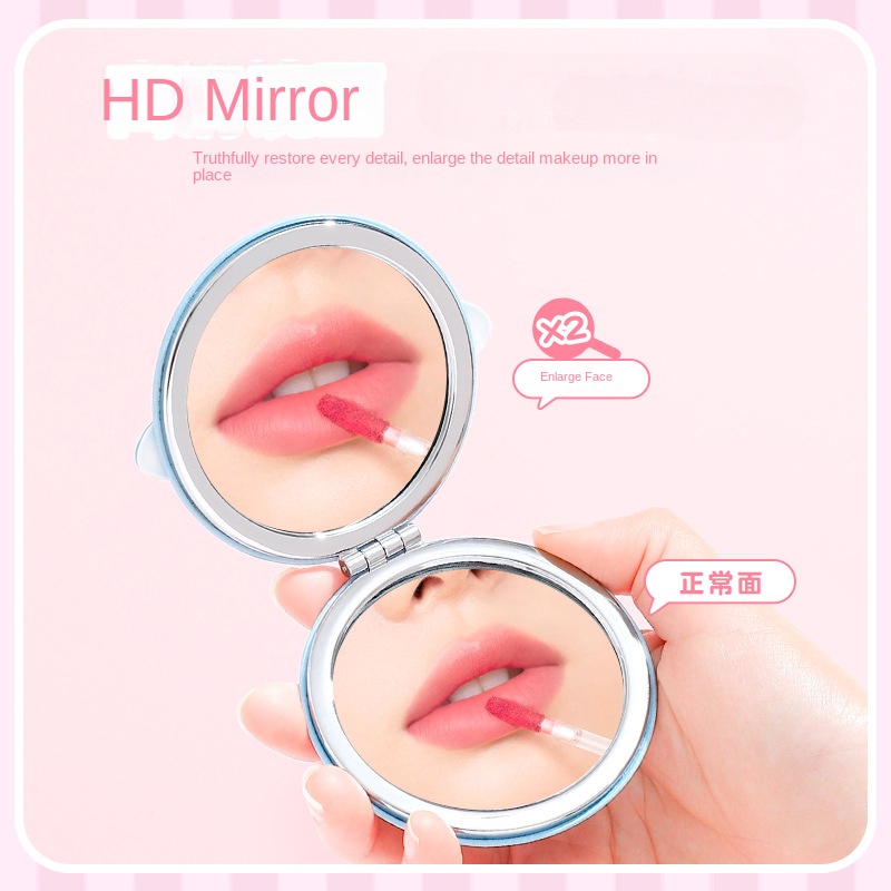 Sanrio mirror genuine Kuromi M - огляд і ціна My Beauty Makeup Set