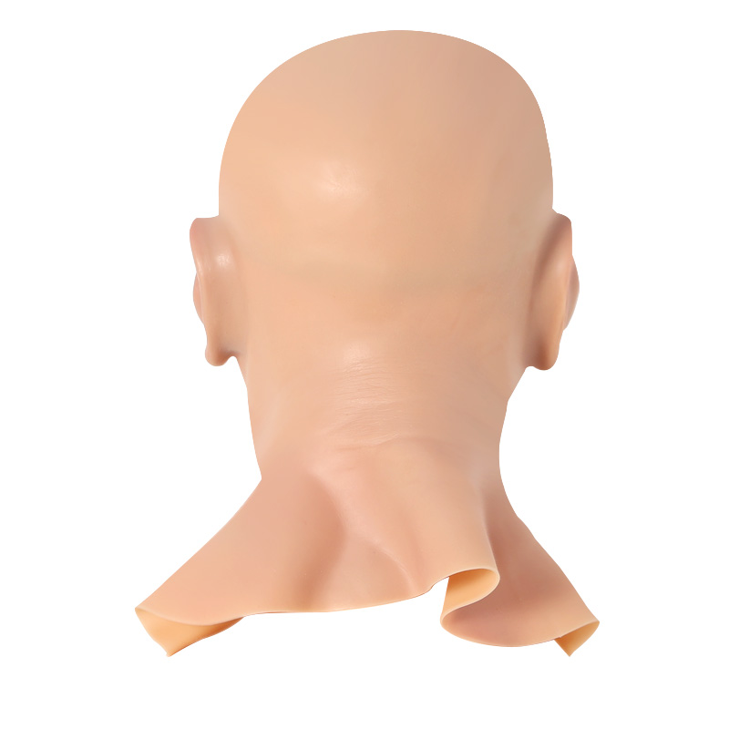 Silicone Makeup Mask Party Rea - огляд і ціна Beauty Real Makeup