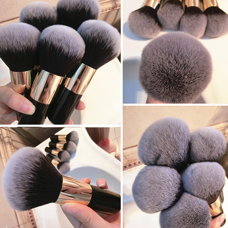 Soft Large Face Makeup Brush M - огляд і ціна Beauty Makeup Face