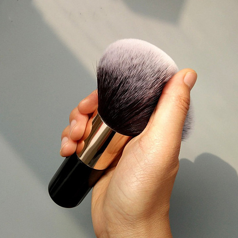 Soft Large Face Makeup Brush M - огляд і ціна Beauty Makeup Face