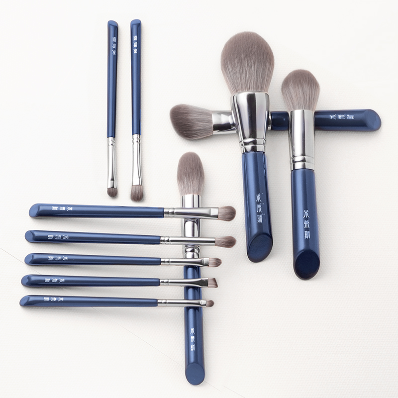 MyDestiny Azure Blue 11pcs Mak - огляд і ціна My Beauty Makeup Set