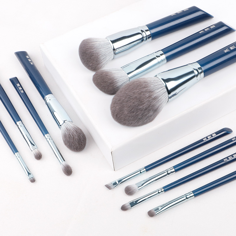 MyDestiny Azure Blue 11pcs Mak - огляд і ціна My Beauty Makeup Set