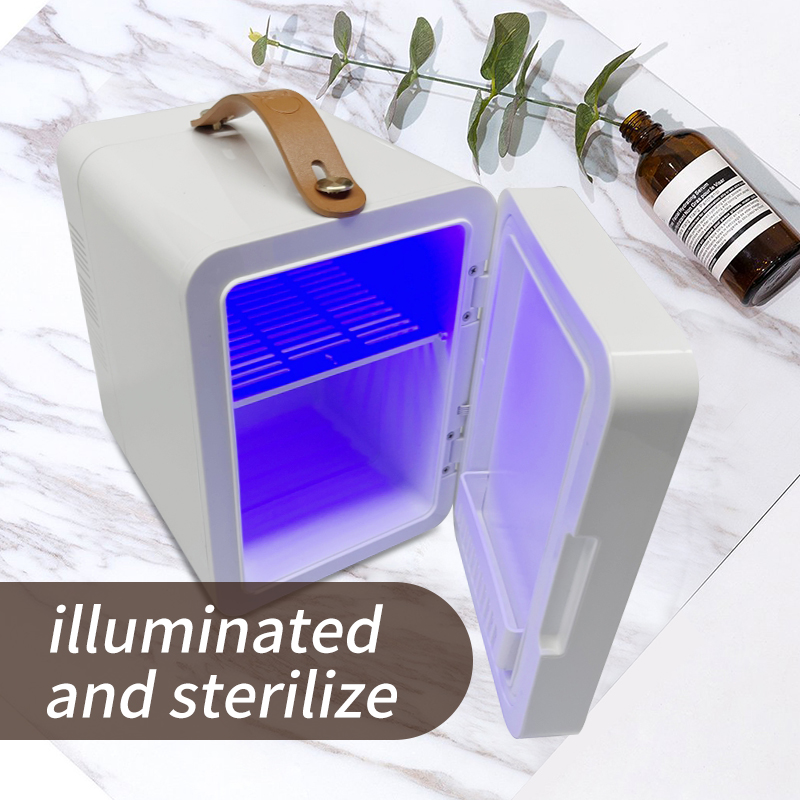 Skincare Digital Display Disin - огляд і ціна Beauty Makeup Fridge