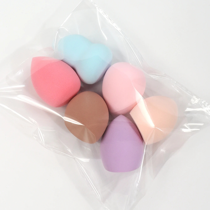 6/12/24/36/60 Pcs Beauty Eggs  - огляд і ціна Beauty Makeup Look