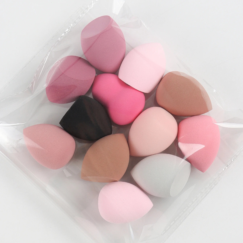 6/12/24/36/60 Pcs Beauty Eggs  - огляд і ціна Beauty Makeup Look