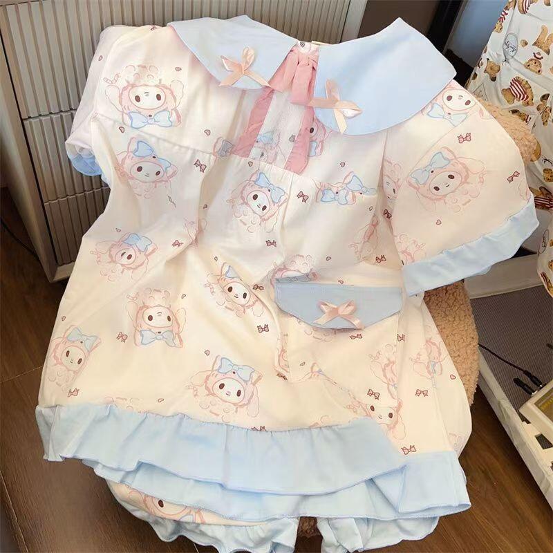 Pajama Set My Melody 2026 Summ - огляд і ціна Beauty & Makeup Katia Di Paola
