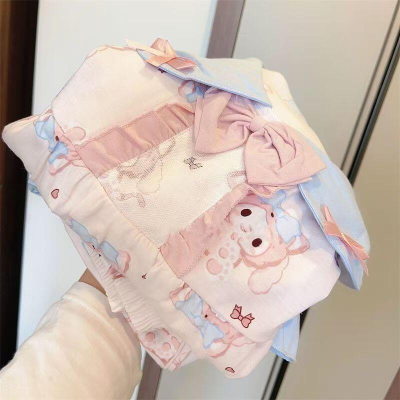 Pajama Set My Melody 2026 Summ - огляд і ціна Beauty & Makeup Katia Di Paola