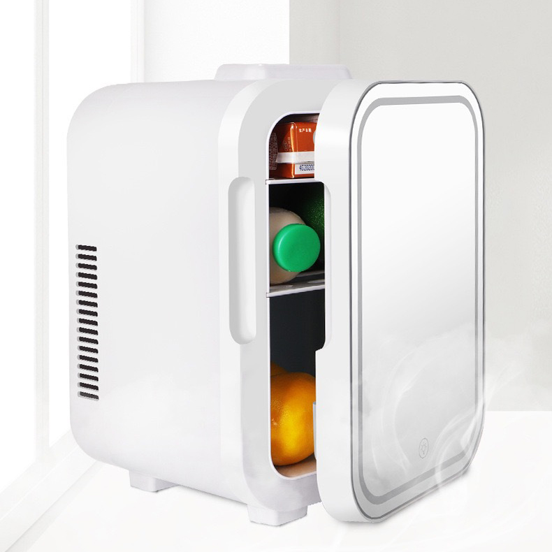 Smart Library 8L Custom Beauty - огляд і ціна Beauty Makeup Fridge
