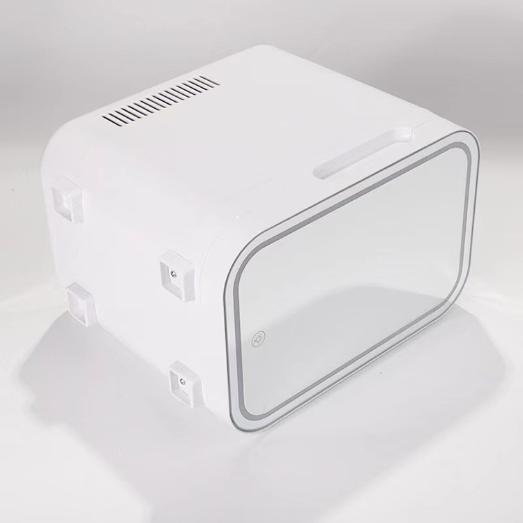Smart Library 8L Custom Beauty - огляд і ціна Beauty Makeup Fridge