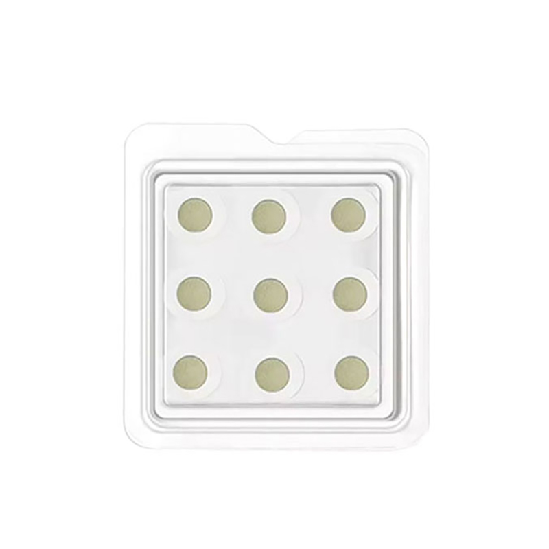 9Pcs/Box Acne Microneedle Eye  - огляд і ціна Collagen Eye Patch