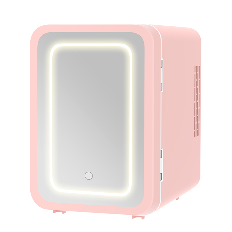 Custom Double Door Beauty Frid - огляд і ціна Beauty Makeup Fridge