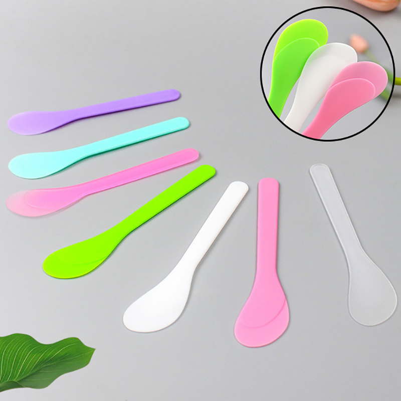 10 Pcs/lot PP Facial Mask Stic - огляд і ціна Beauty Makeup Face