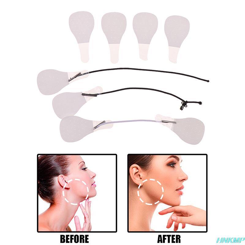 60PCS/Set Instant Face Lift Ta - огляд і ціна Beauty Makeup Face