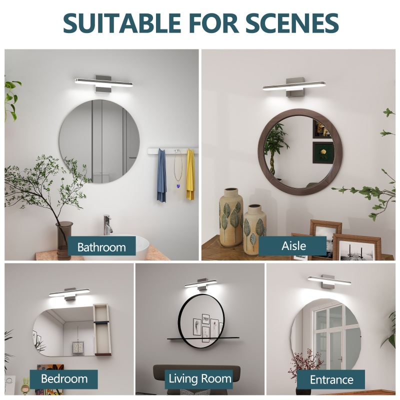 Modern LED Vanity Lights for B - огляд і ціна Beauty Makeup Light