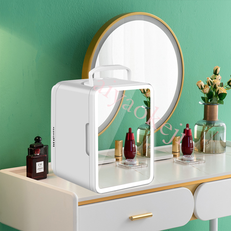 4L Mini Cosmetic Fridge Portab - огляд і ціна Beauty Makeup Fridge