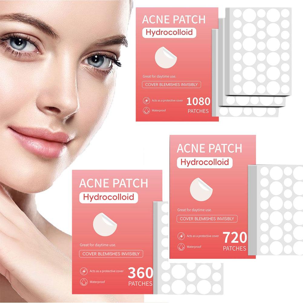 360/720/1080 Counts Hydrocollo - огляд і ціна Beauty Makeup Face