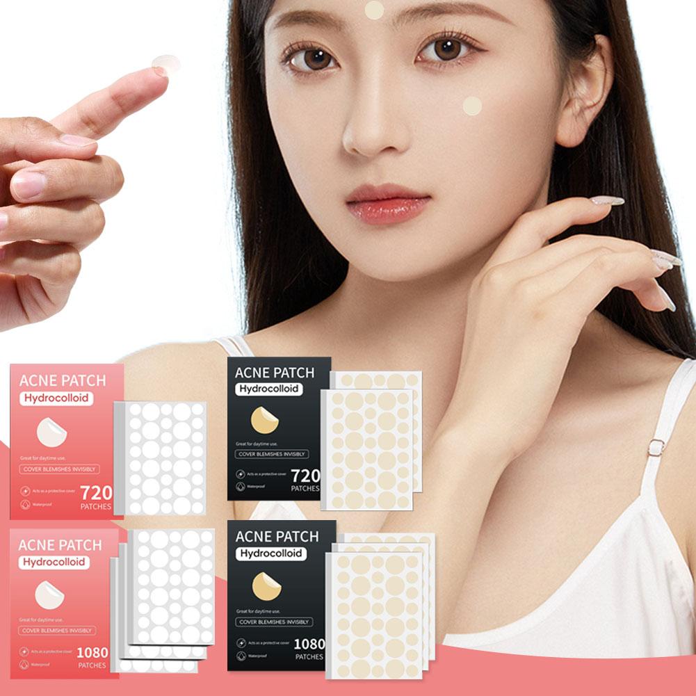 360/720/1080 Counts Hydrocollo - огляд і ціна Beauty Makeup Face