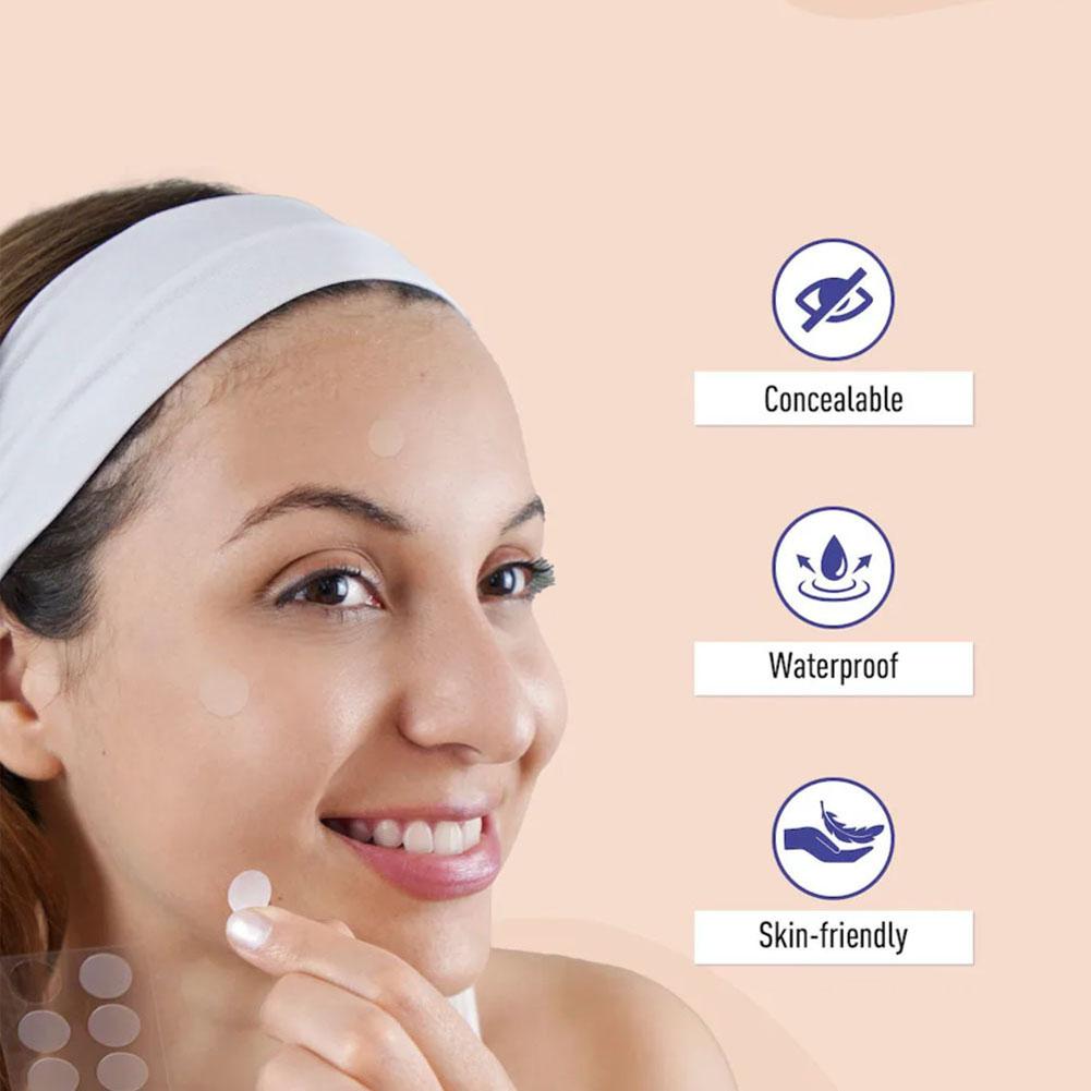 360/720/1080 Counts Hydrocollo - огляд і ціна Beauty Makeup Face