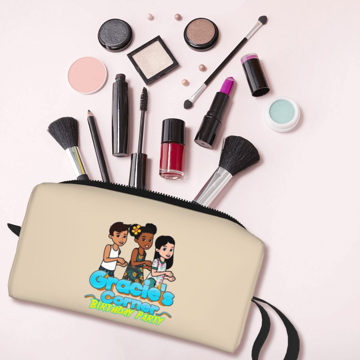 Gracies Family Corner Cute Pho - огляд і ціна Beauty Makeup Songs