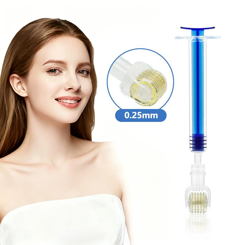 Microneedle Roller Stamp 0.25m - огляд і ціна Beauty & Makeup Katia Di Paola