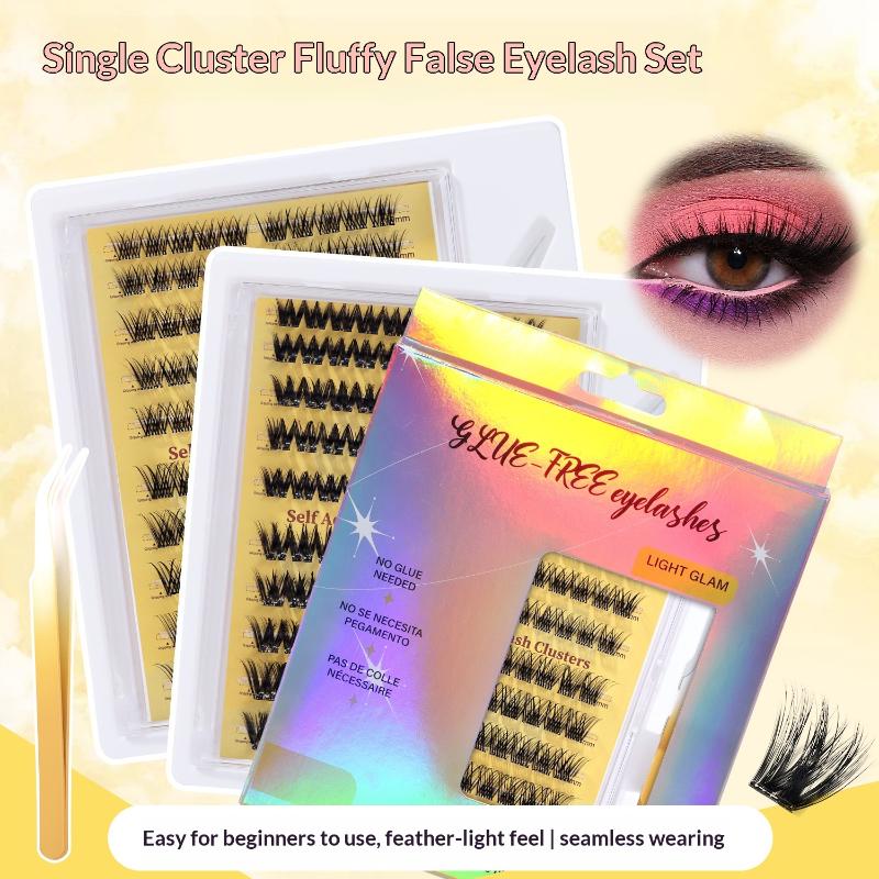 New DIY Lashes Extension Kit G - огляд і ціна Eyelash Extension