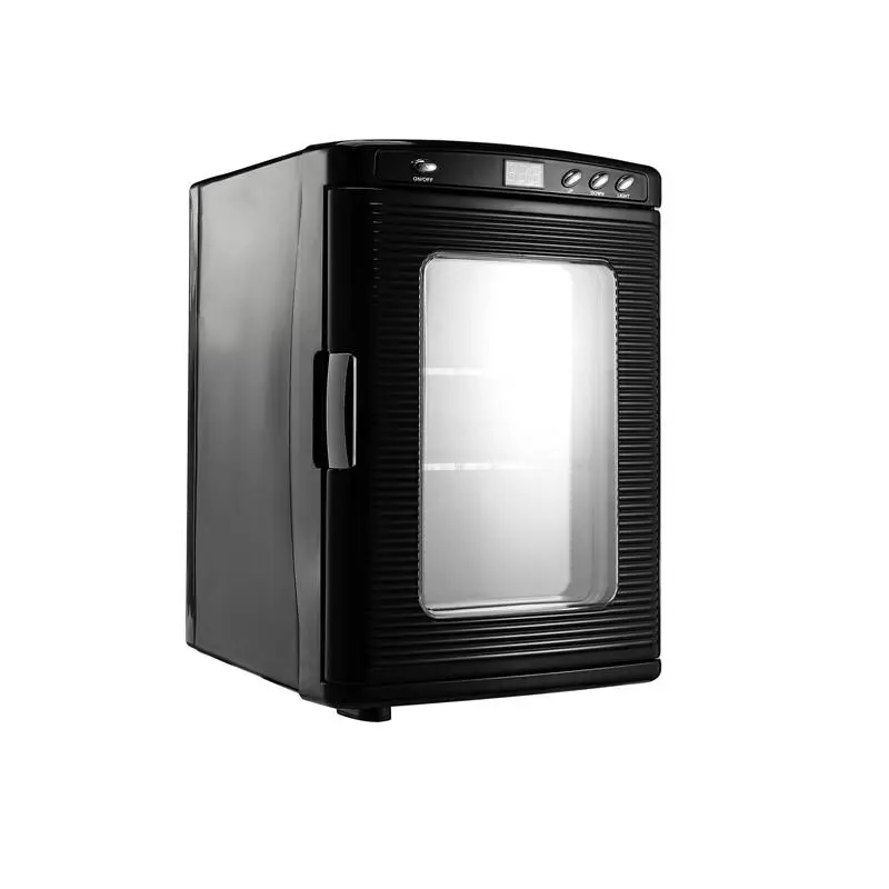 48L Portable Cooler Mini Fridg - огляд і ціна Beauty Makeup Fridge
