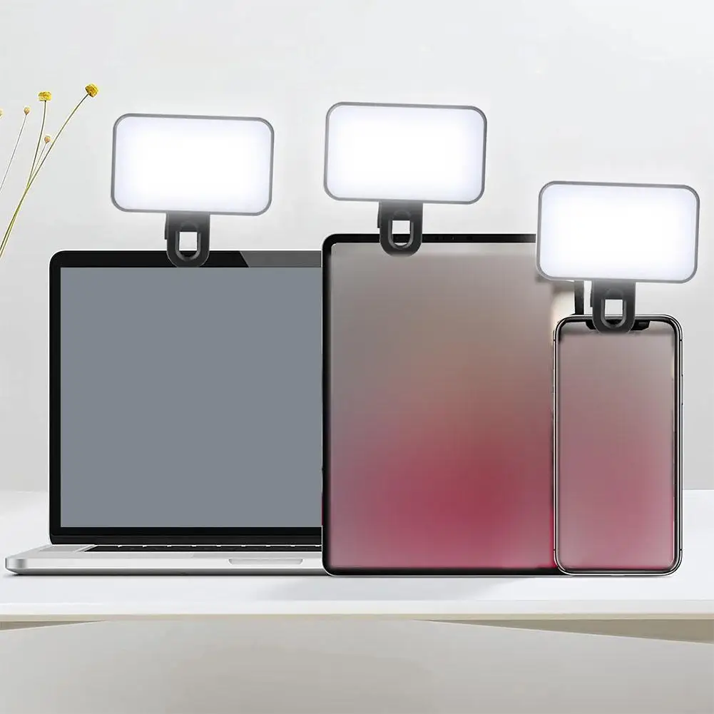 Portable Mini Selfie Fill Ligh - огляд і ціна Beauty Makeup Light