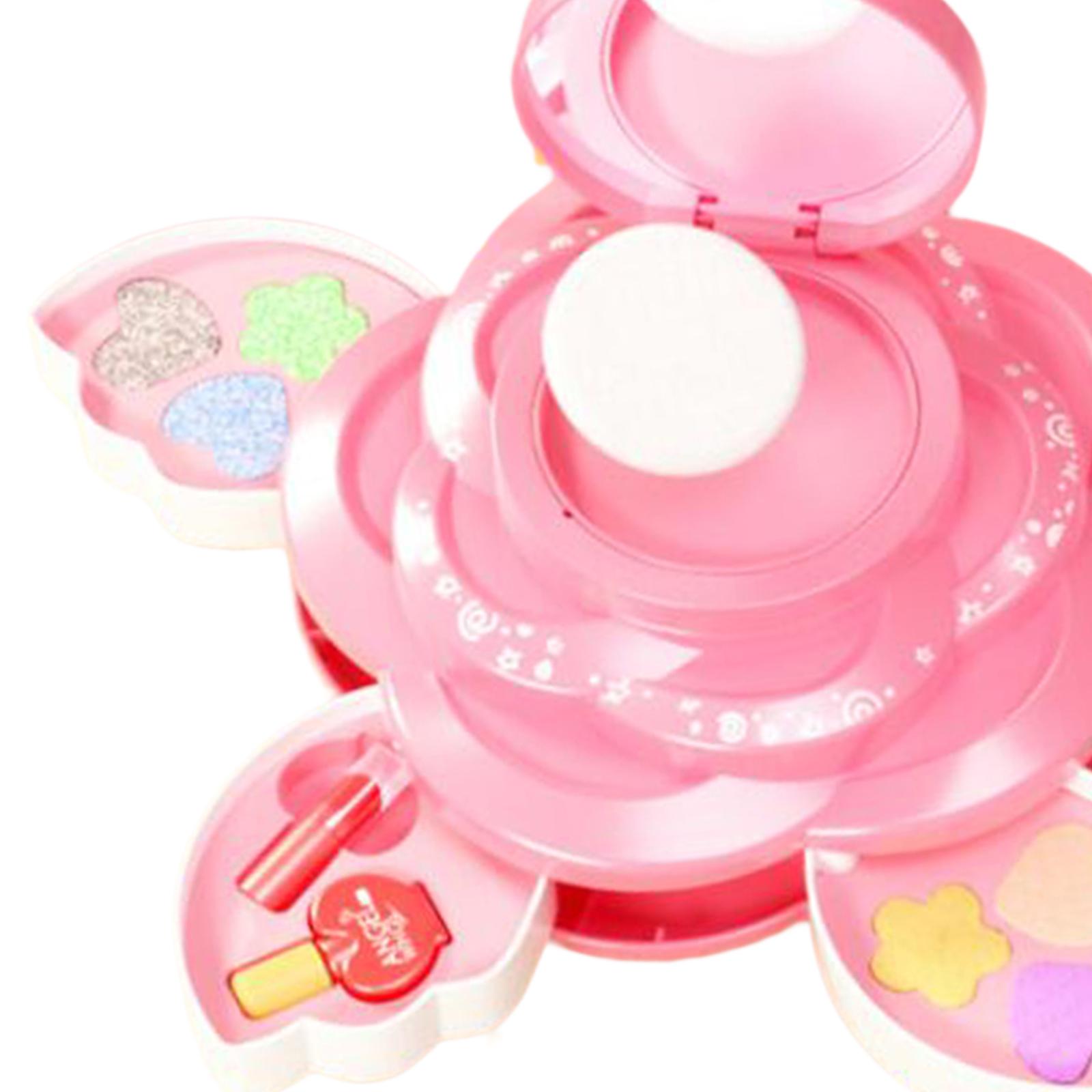 Kids Makeup Kit Washable Lipst - огляд і ціна Beauty Real Makeup