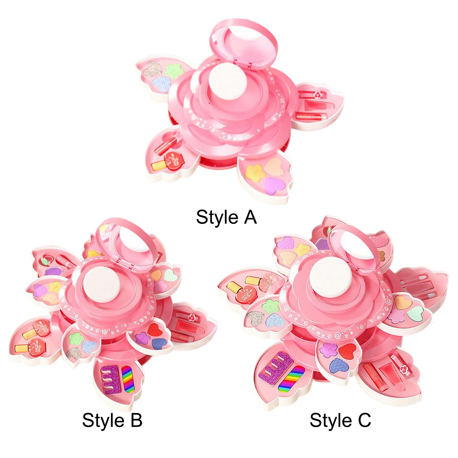 Kids Makeup Kit Washable Lipst - огляд і ціна Beauty Real Makeup
