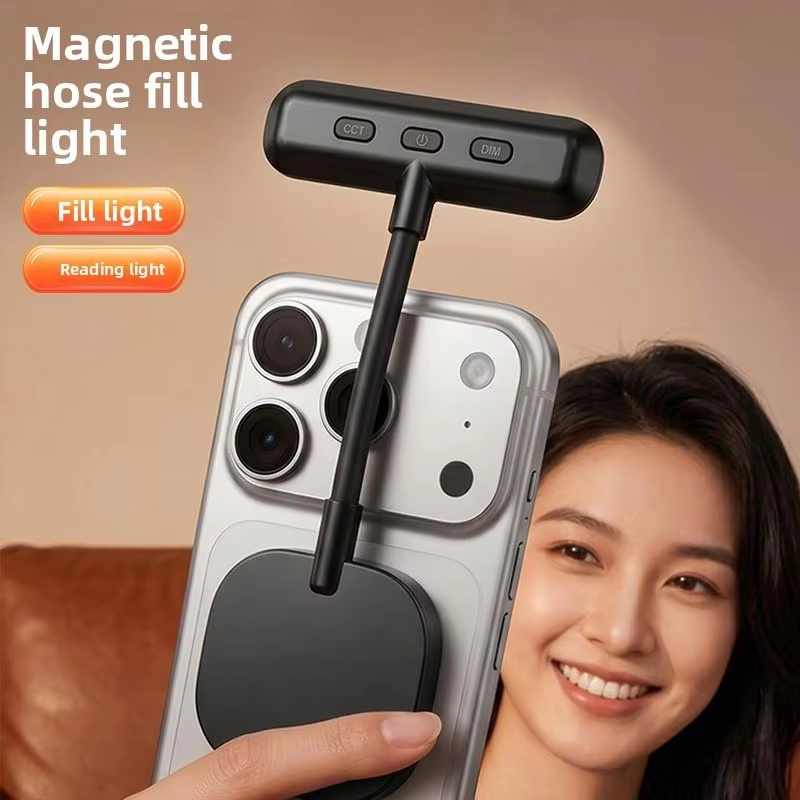 Magnetic Gooseneck LED Fill Li - огляд і ціна Beauty No Makeup