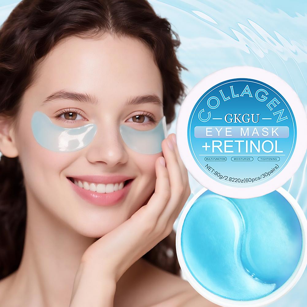 Collagen Retinol Coffee Aloe V - огляд і ціна Collagen Eye Patch