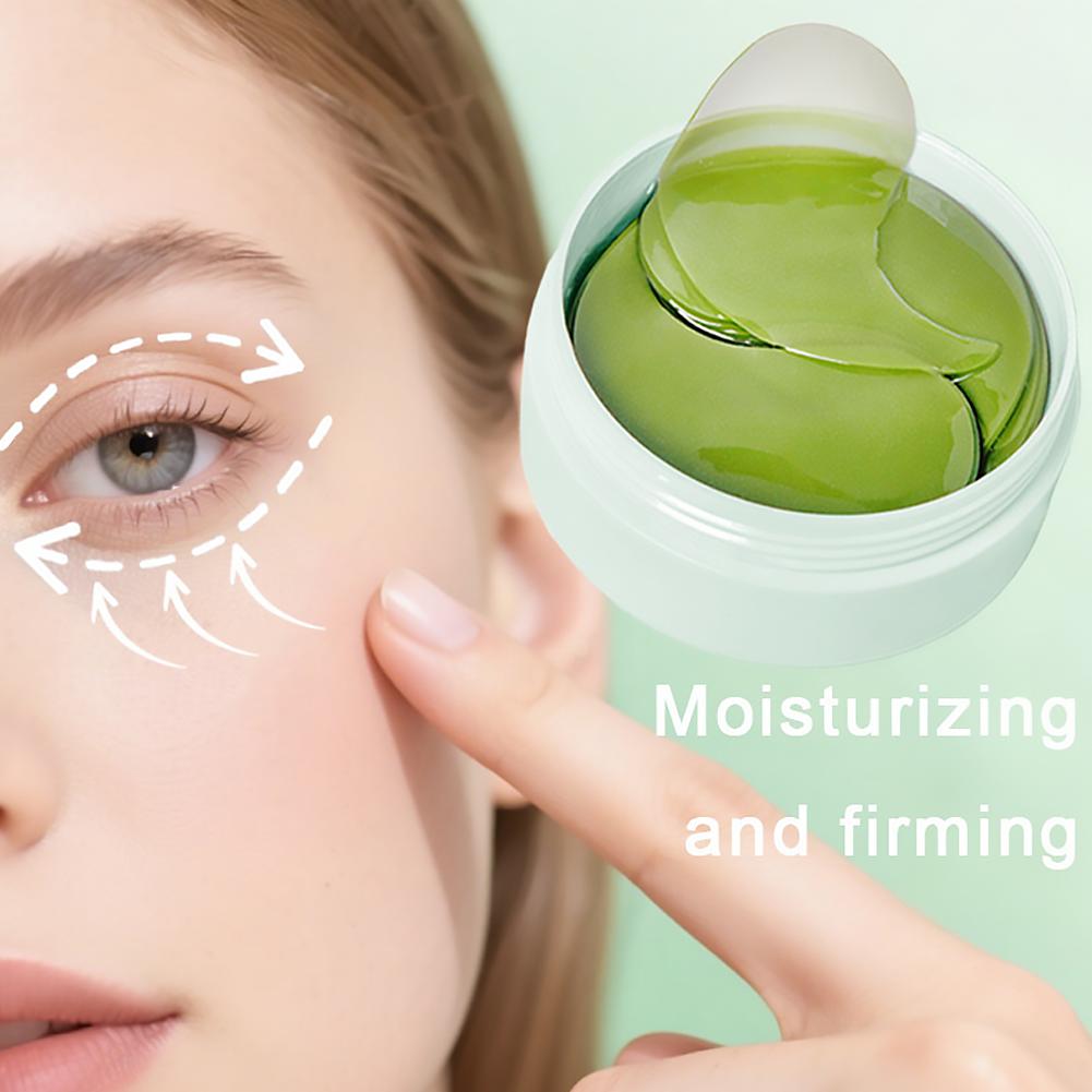 Collagen Retinol Coffee Aloe V - огляд і ціна Collagen Eye Patch