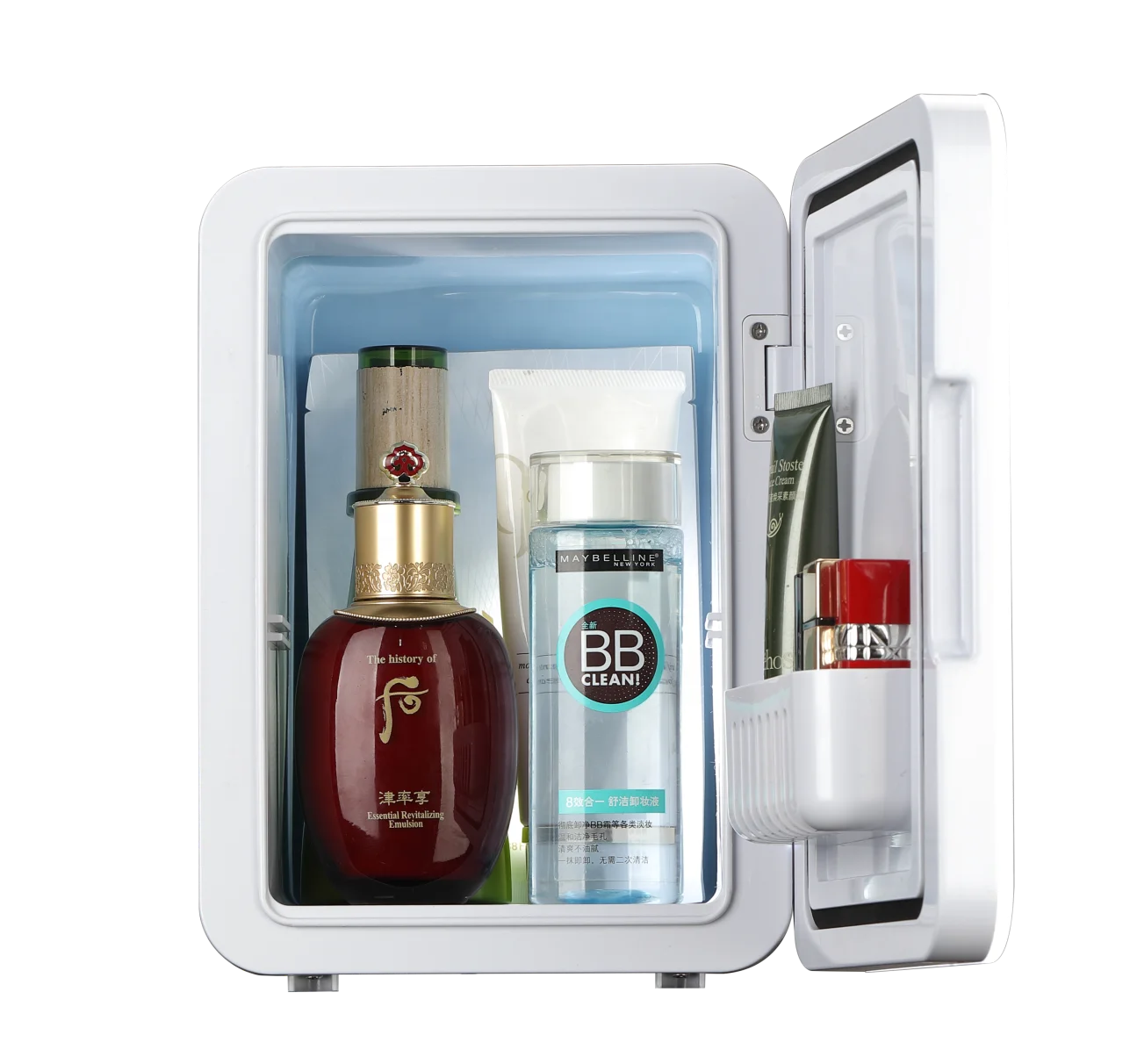 4L Mini Beauty Fridge with LED - огляд і ціна Beauty Makeup Fridge