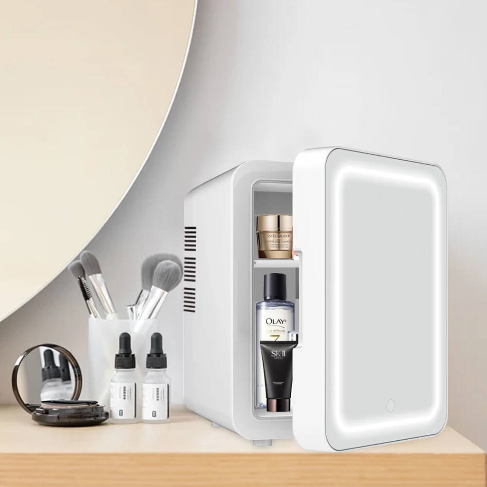 4L Mini Beauty Fridge with LED - огляд і ціна Beauty Makeup Fridge