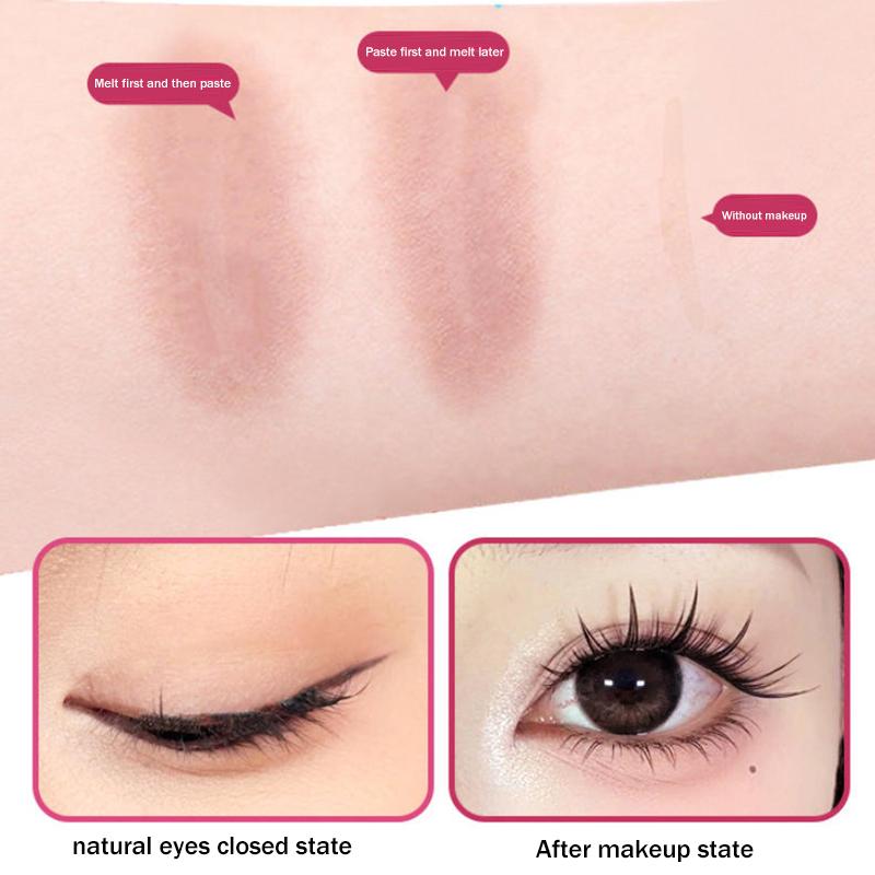 Adhesive Eyelid Tape Stickers  - огляд і ціна Beauty Makeup Look