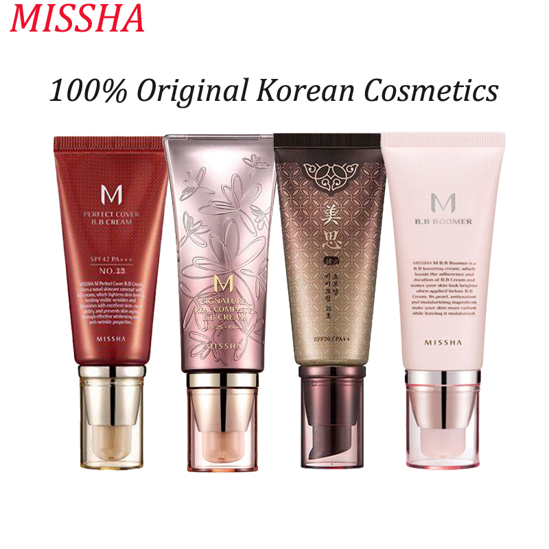 Original MISSHA M Perfect Cove - огляд і ціна Beauty Real Makeup