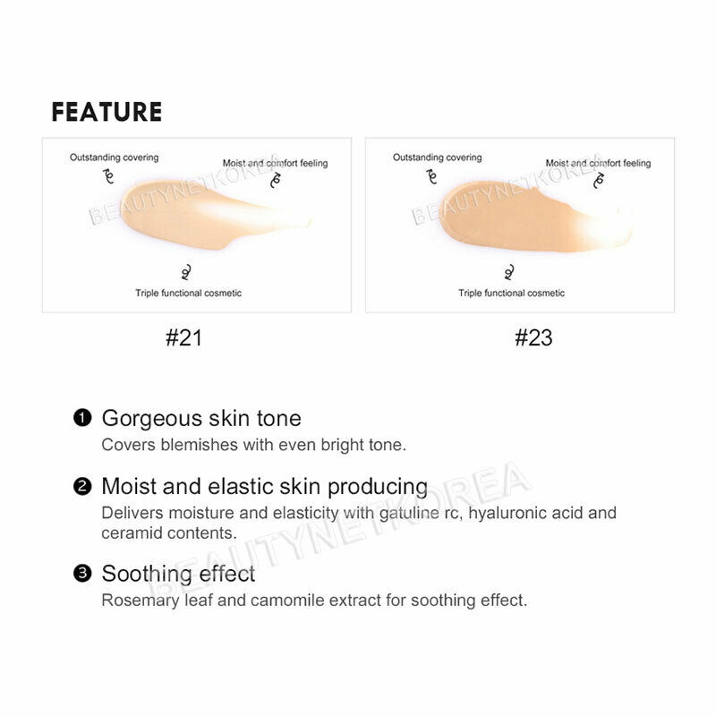 Original MISSHA M Perfect Cove - огляд і ціна Beauty Real Makeup
