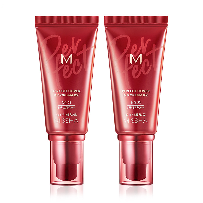 Original MISSHA M Perfect Cove - огляд і ціна Beauty Real Makeup