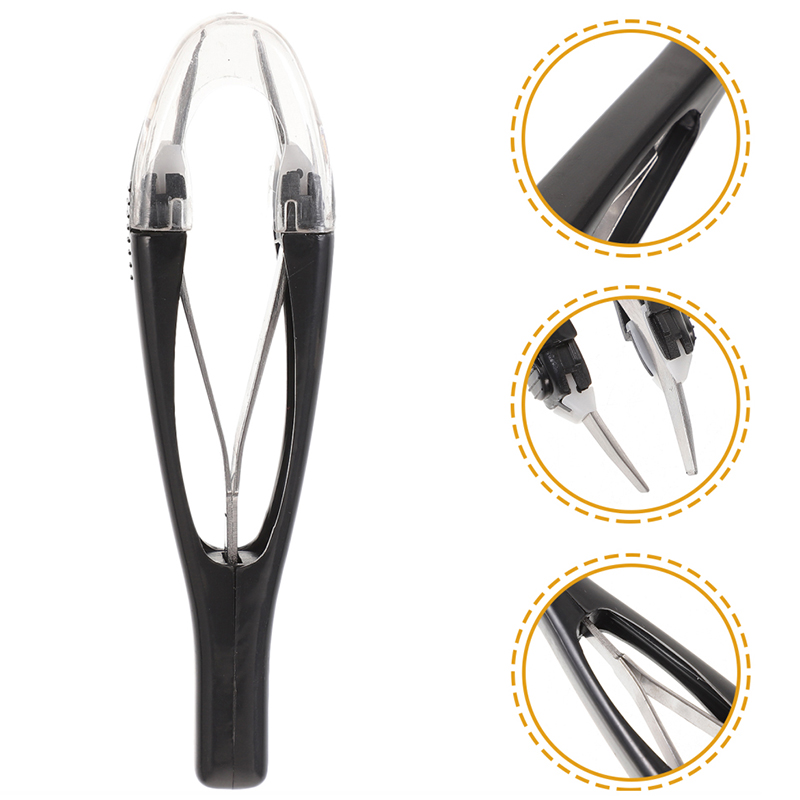 Eyebrow Tweezer Automatic Retr - огляд і ціна Beauty Makeup Face