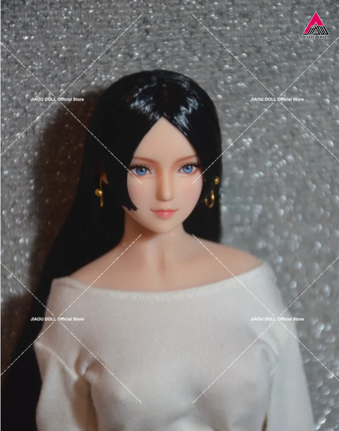 1/6 Beauty Girl Obitsu Head Sc - огляд і ціна Beauty Real Makeup