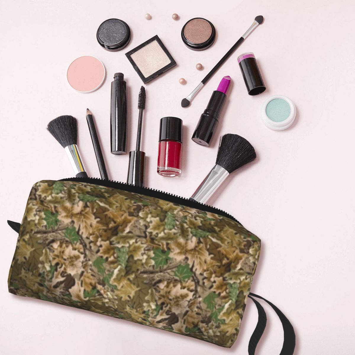 Real Tree Makeup Bag Cosmetic  - огляд і ціна Beauty Real Makeup