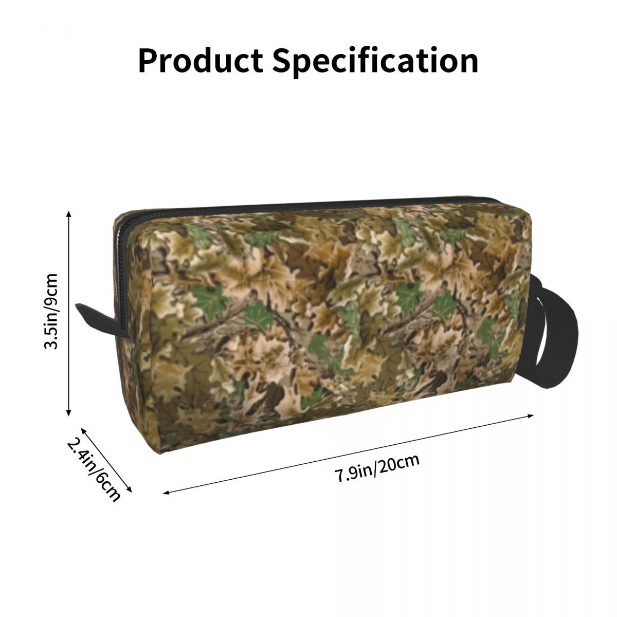 Real Tree Makeup Bag Cosmetic  - огляд і ціна Beauty Real Makeup