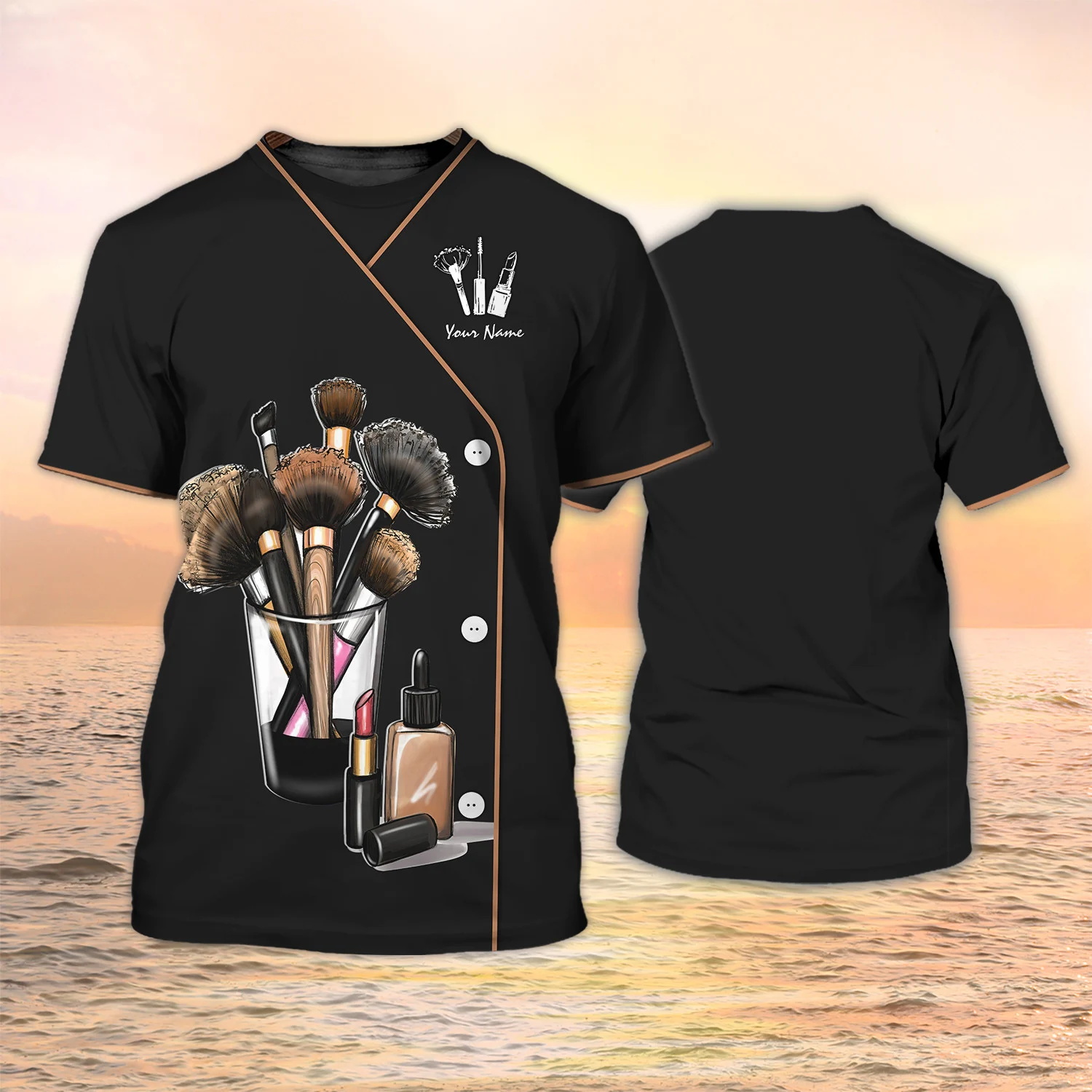 Newest Summer Fashion Men‘s T- - огляд і ціна Beauty Makeup Names